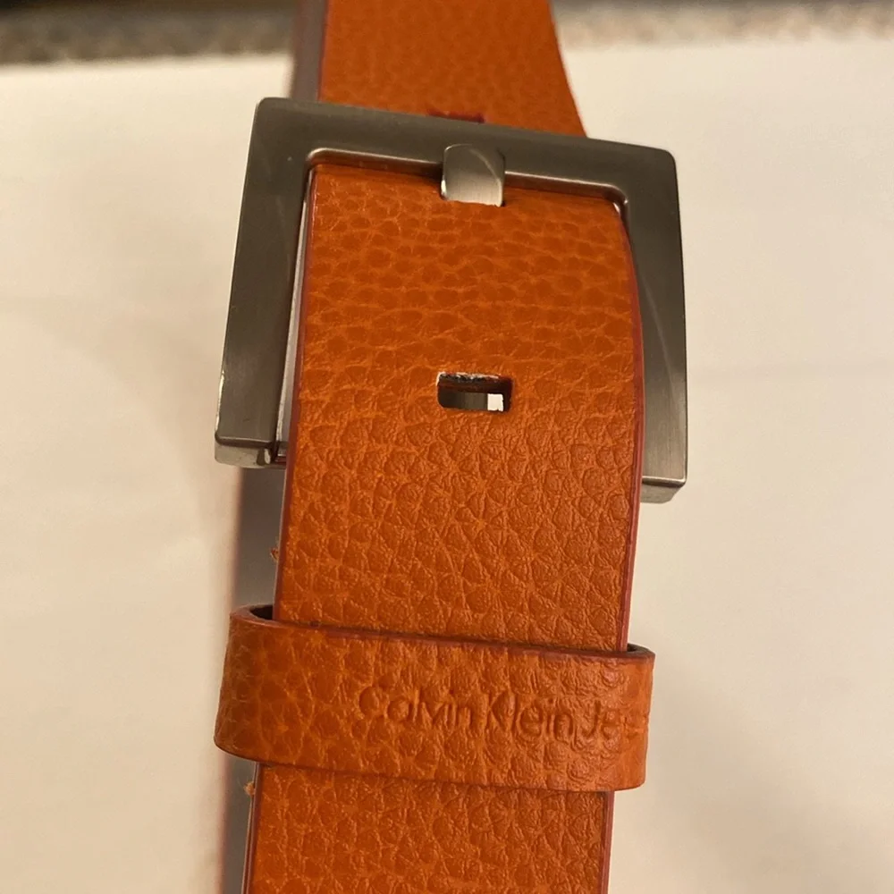 Calvin Klein belt